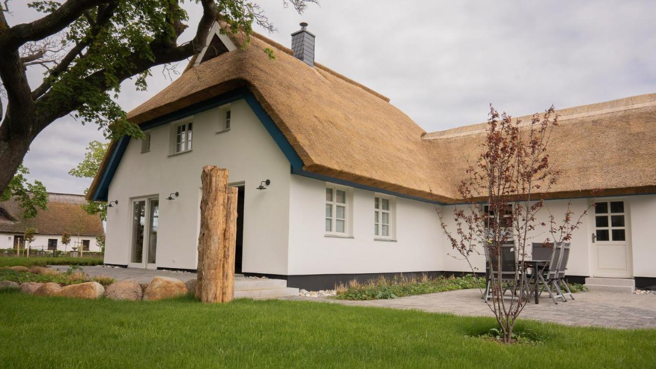 Haus Tadder Villa Борн Екстериор снимка