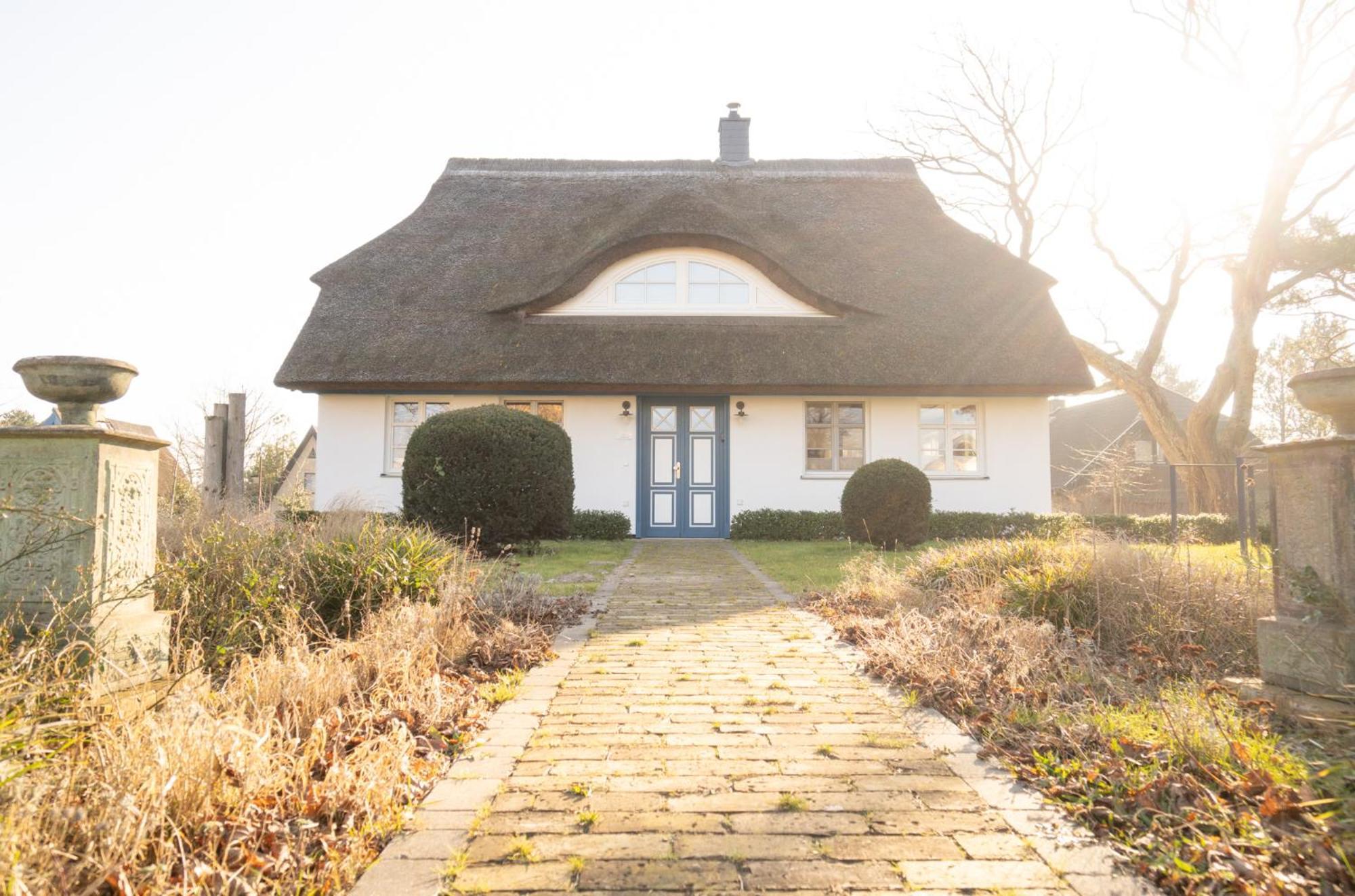 Haus Tadder Villa Борн Екстериор снимка