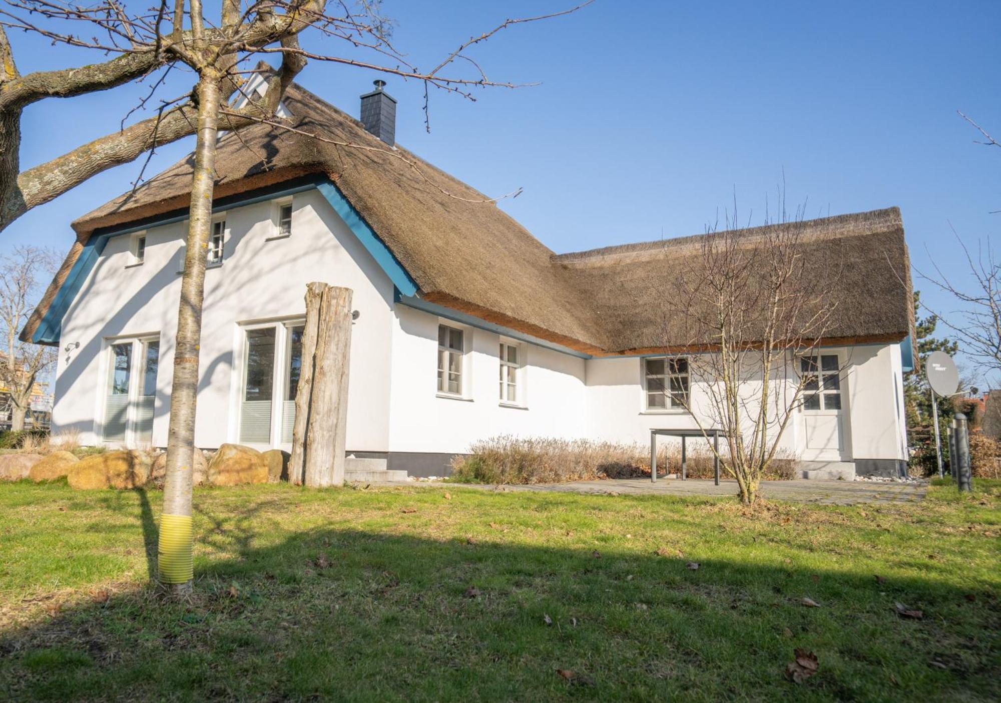 Haus Tadder Villa Борн Екстериор снимка