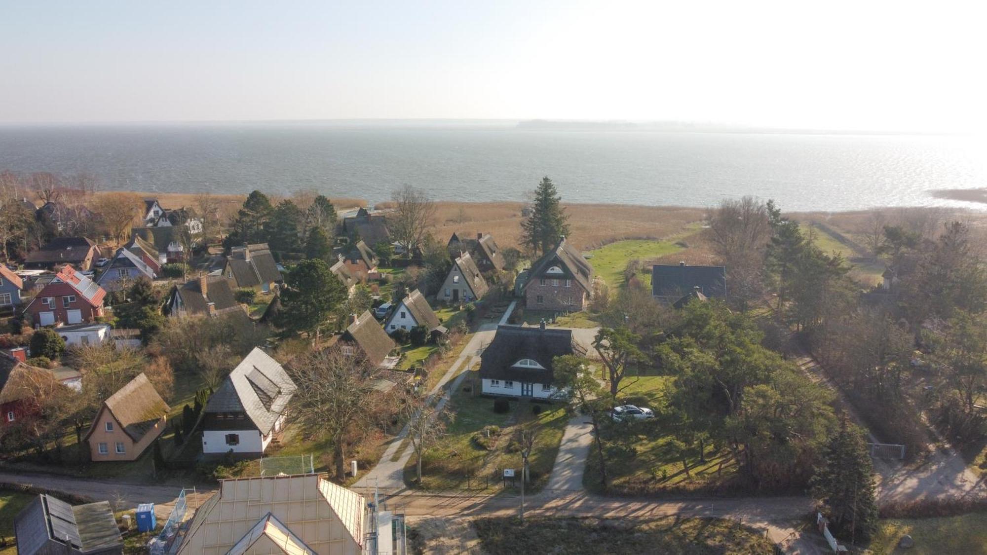 Haus Tadder Villa Борн Екстериор снимка